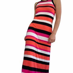 Long Stripped Summer